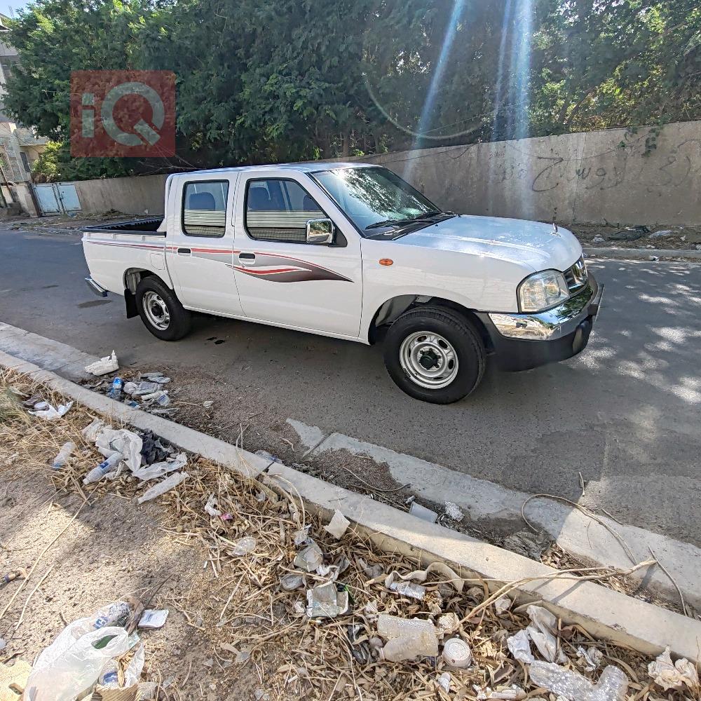 نيسان بيك اب